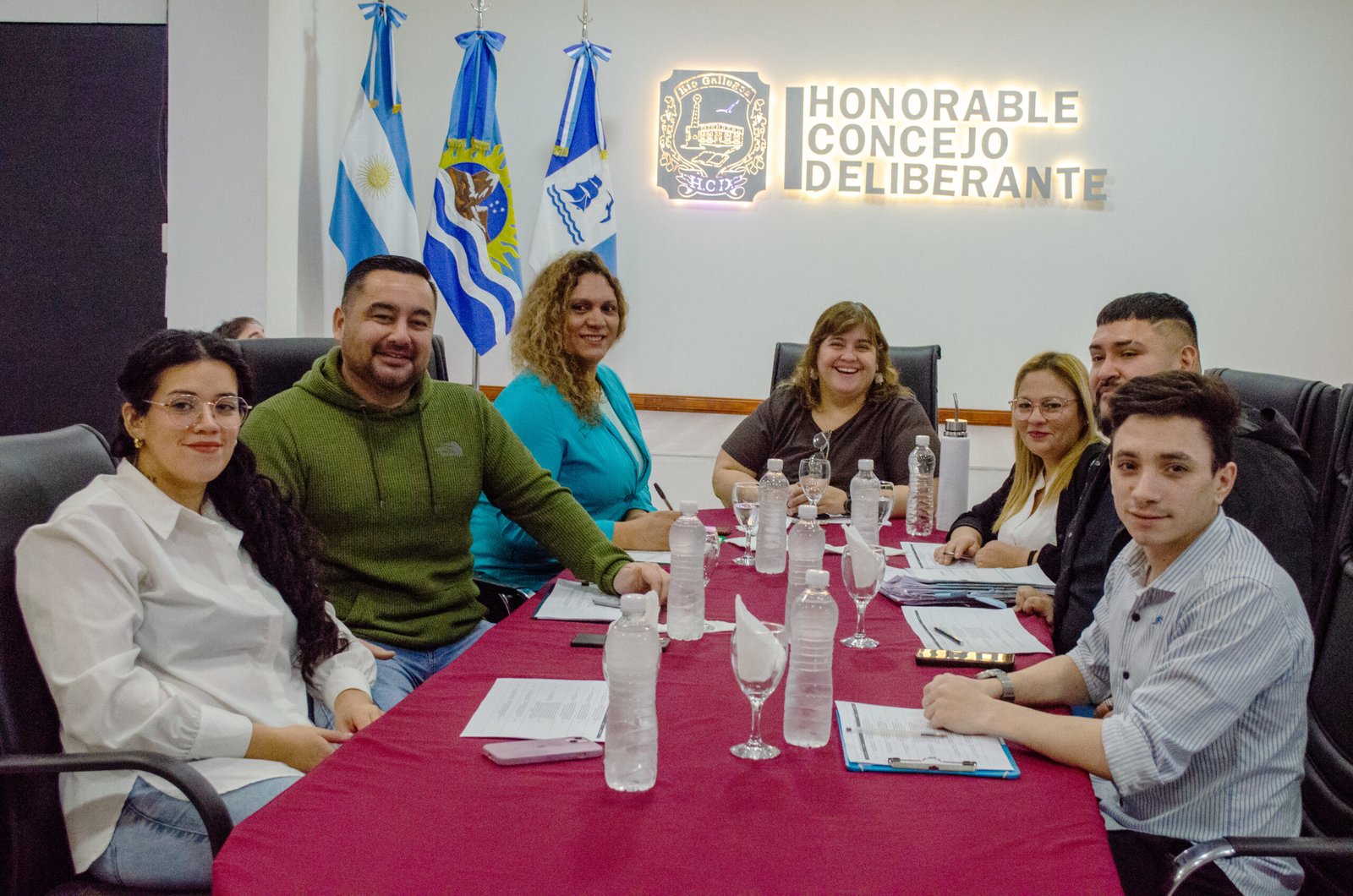 Comisión Honorable Concejo Deliberante