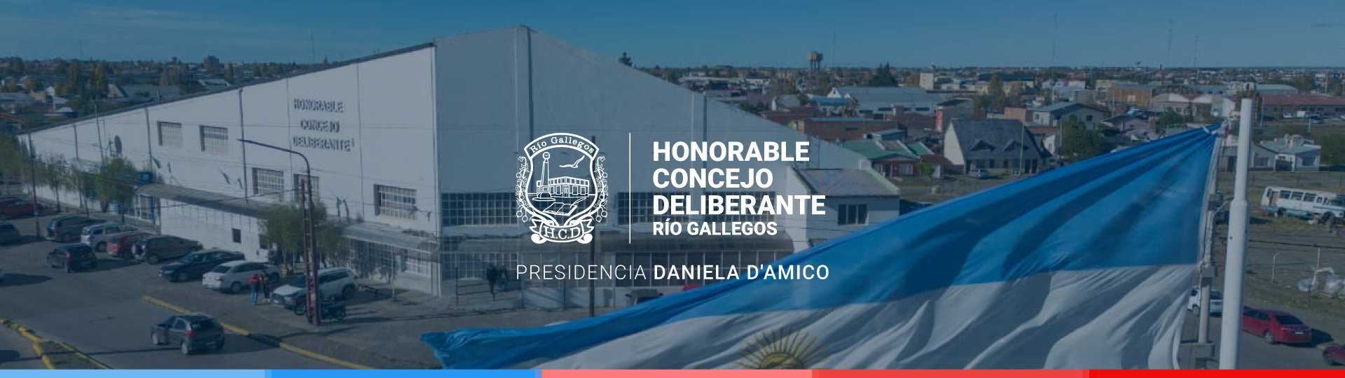 Honorable Concejo Deliberante Río Gallegos