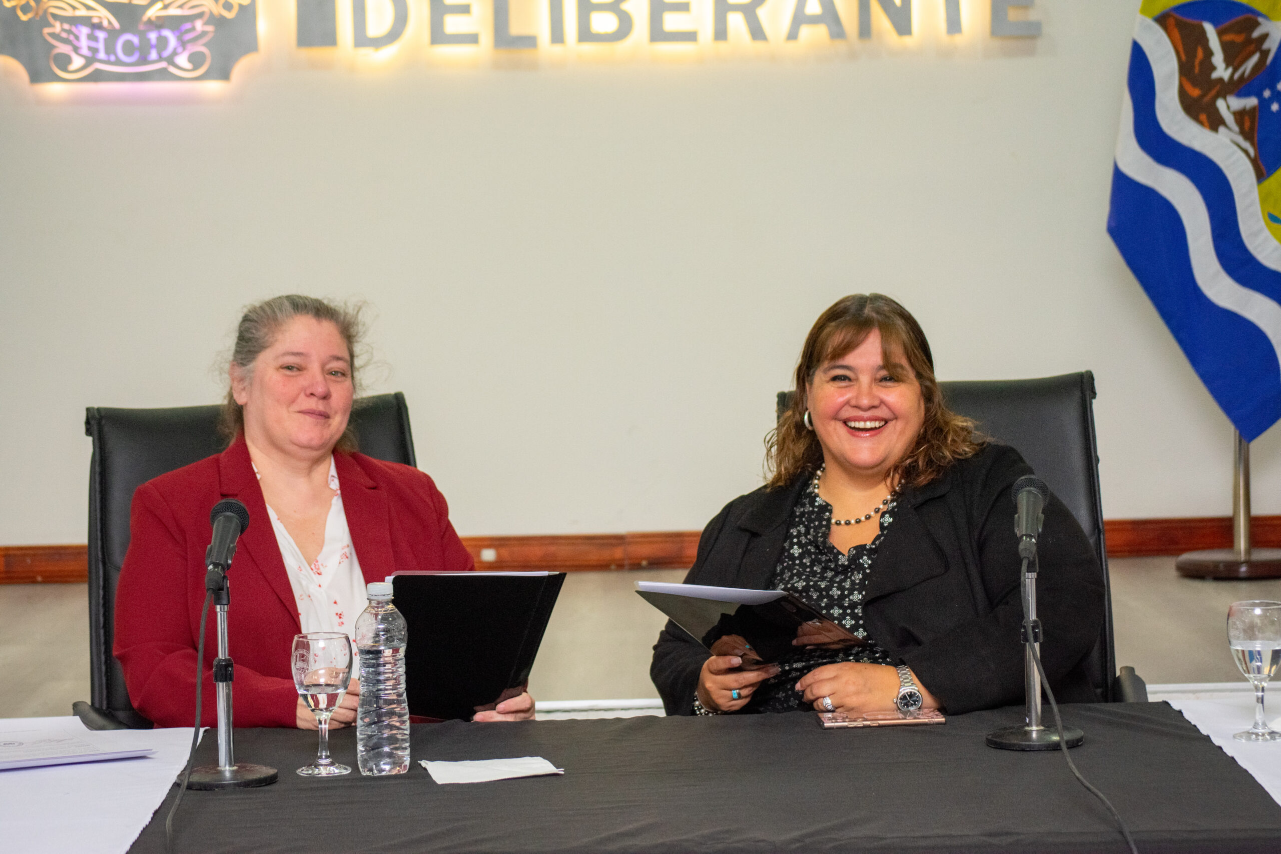 Acuerdo para capacitaciones entre el HCD y la UNPA